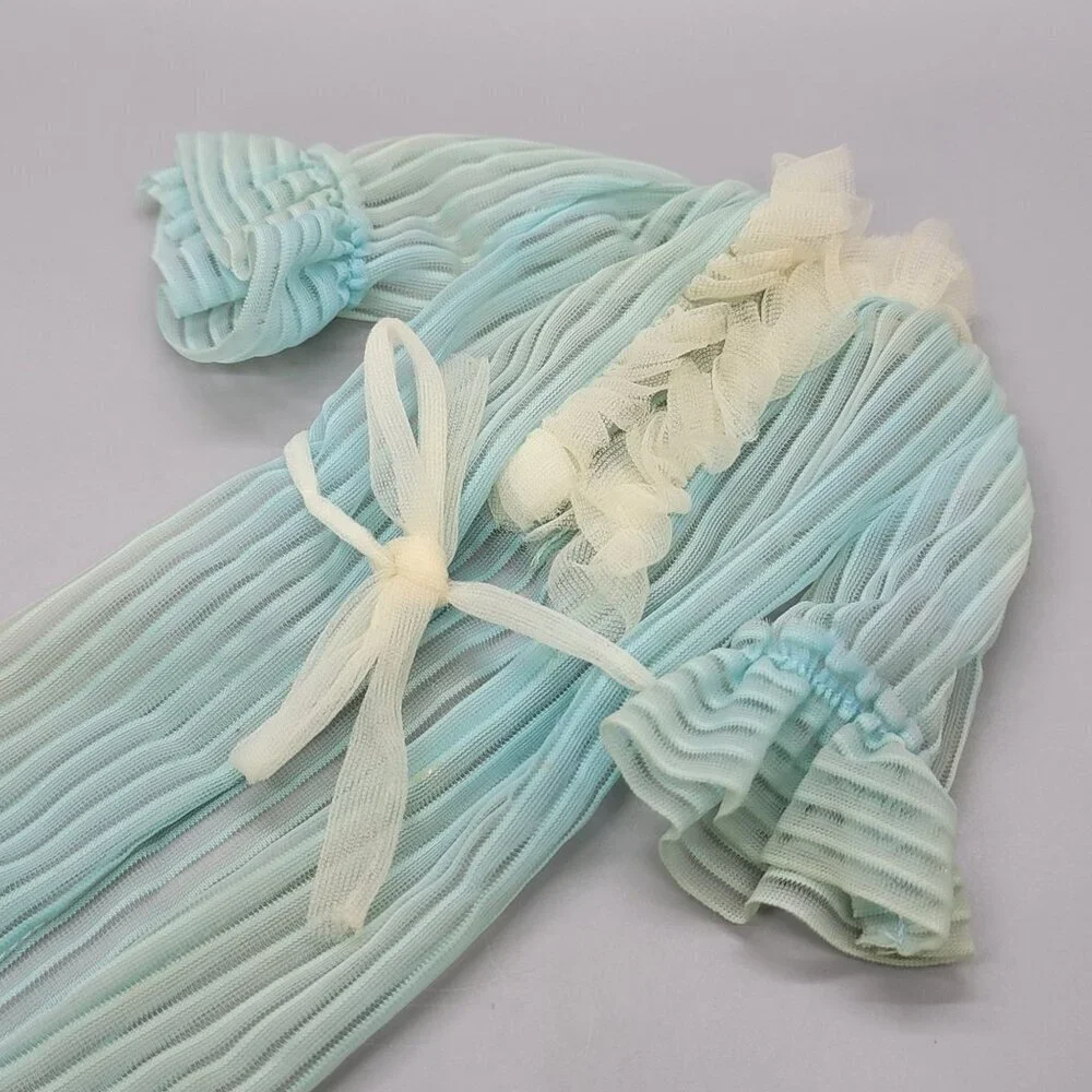 Vintage 1979 Barbie Fashion Favorites Pleasant Dreams Robe ONLY #1400